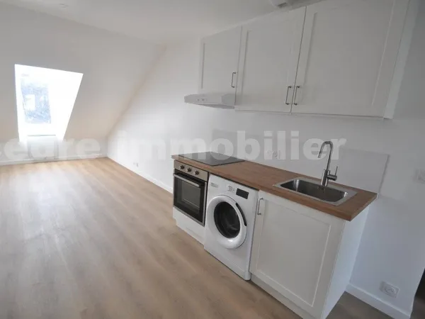 Appartement 1 pièce 24 m² 