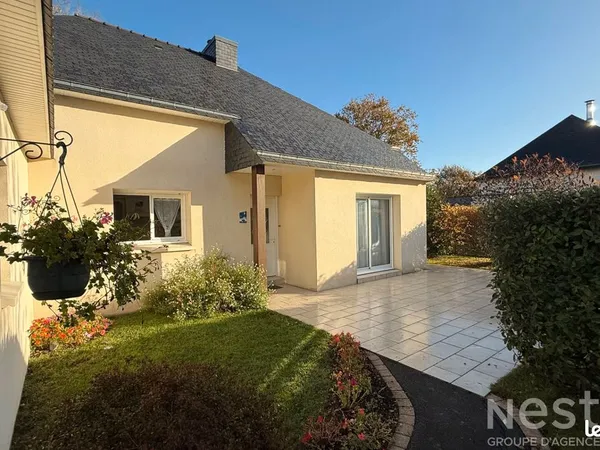Maison 4 pièces 109 m² 