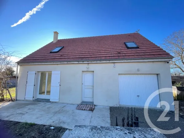Maison 5 pièces 104 m² 