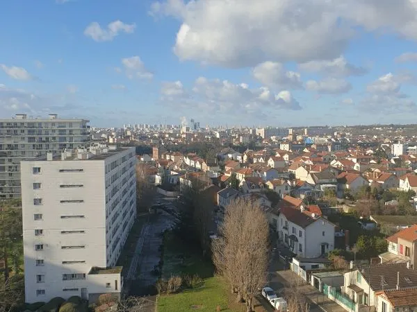 Appartement 3 pièces 