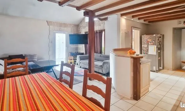 Maison 4 pièces 103 m² 