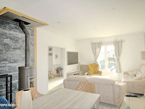 Maison 6 pièces 112 m² 