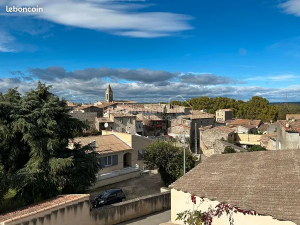 Maison 5 pièces 84 m² 