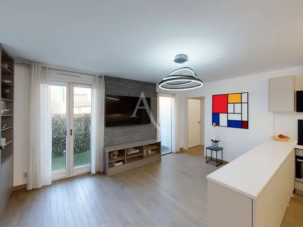 Appartement 4 pièces 76 m² 