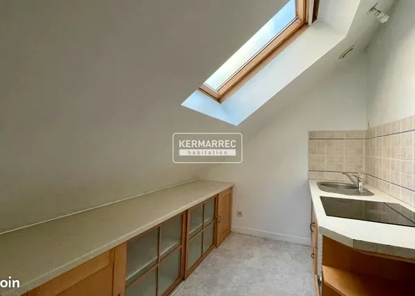 Appartement 2 pièces 33 m² 