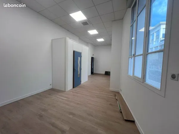 Bureaux 35 m² 