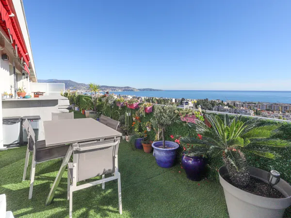 Vends appartement d'exception 