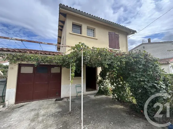 Maison 4 pièces 100 m² 