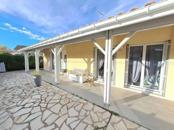 Maison de plain-pied 6 pièces 103 m² 