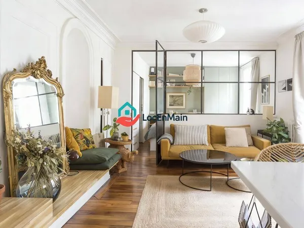 Appartement 2 pièces 40 m² 