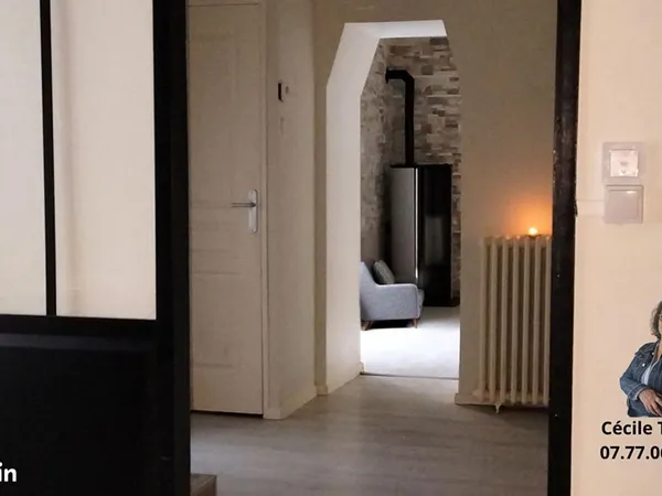 Maison 5 pièces 129 m² 