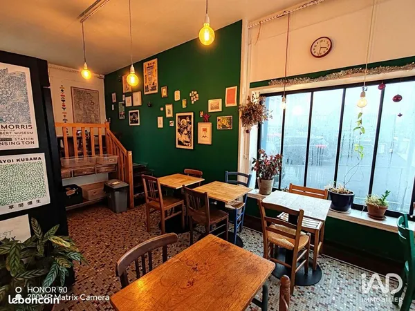Restaurant 50 m² SAINT-NAZAIRE 