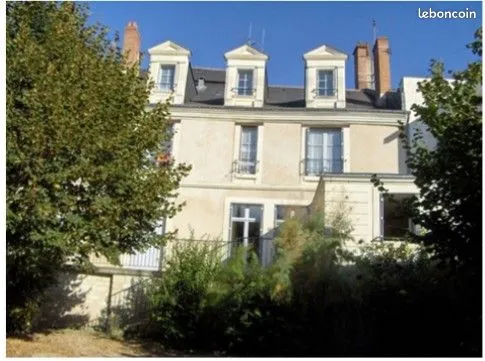 Appartement 3 pièces 69 m² 