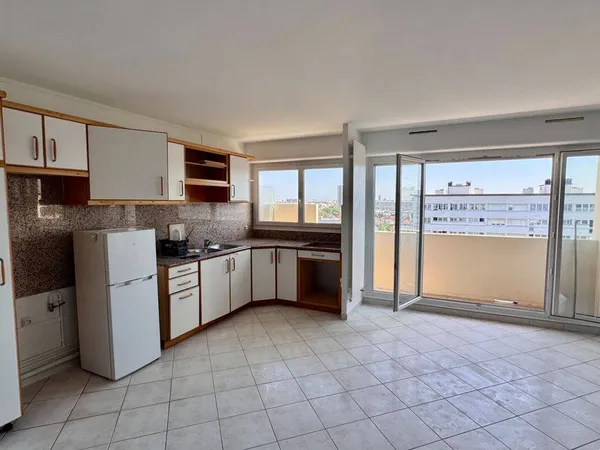 Appartement 3 pièces 66 m² 