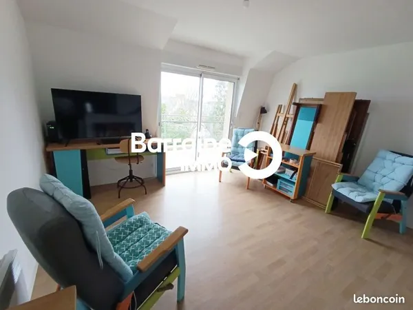 Appartement 2 pièces 40 m² 