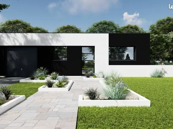 Maison 5 pièces 89 m² 