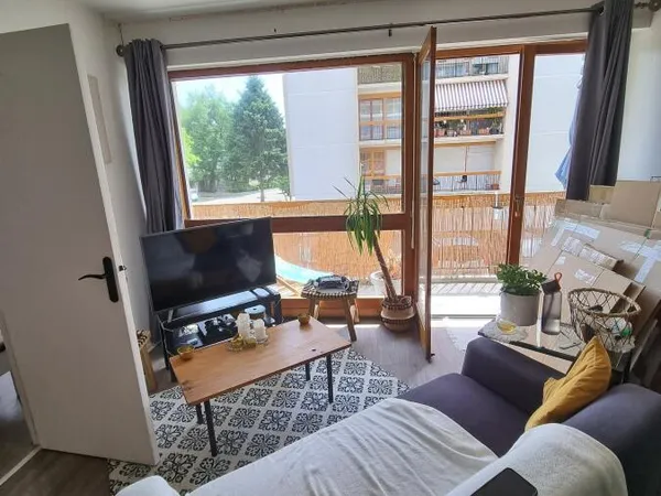 Appartement 2 pièces 