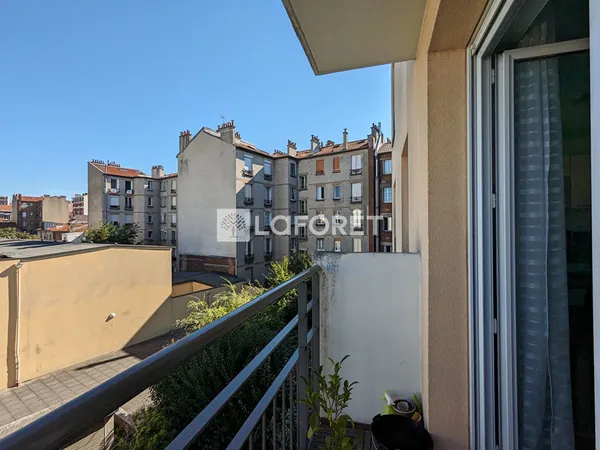 Appartement Fontenay Sous Bois 2 pièce(s) 43 m2 