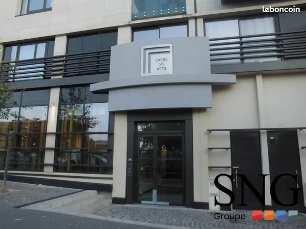 Appartement 1 pièce 22 m² 