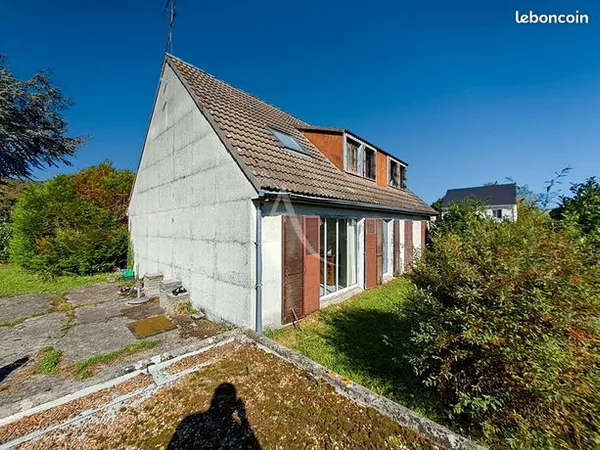 Maison 8 pièces 165 m² 