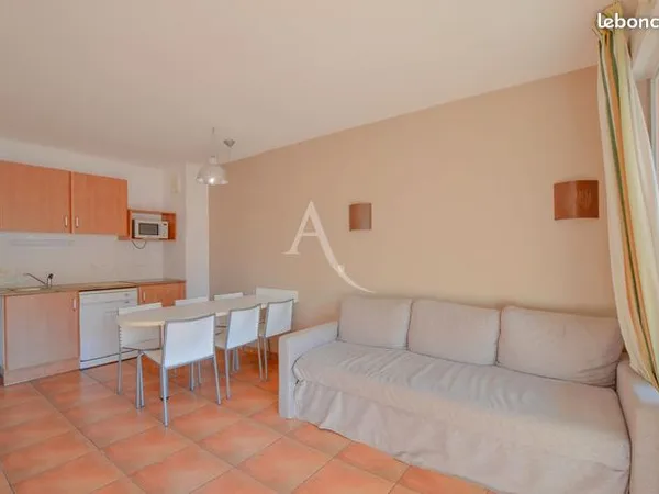 Appartement 3 pièces 42 m² 