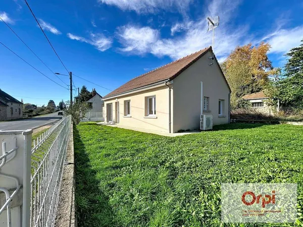 Maison 4 pièces 73 m² 