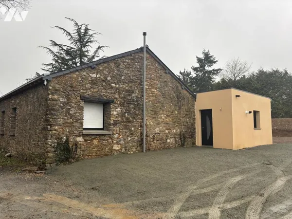 Maison 5 pièces 96 m² 