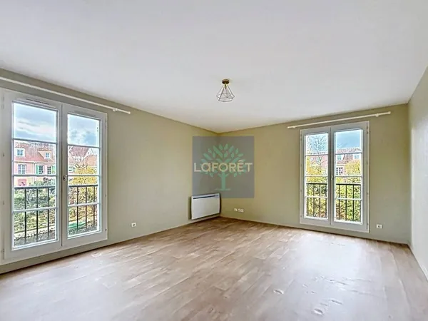 Appartement 2 pièces 54 m² 