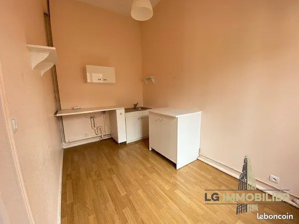 Appartement 1 pièce 25 m² 