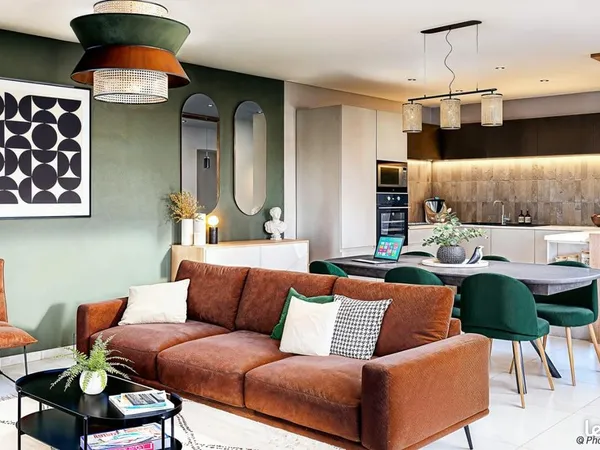 Maison 5 pièces 86 m² 