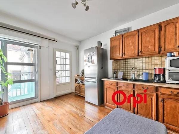 Appartement 2 pièces 41 m² 