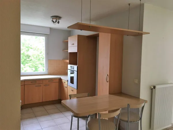 Appartement 3 pièces 64 m² 