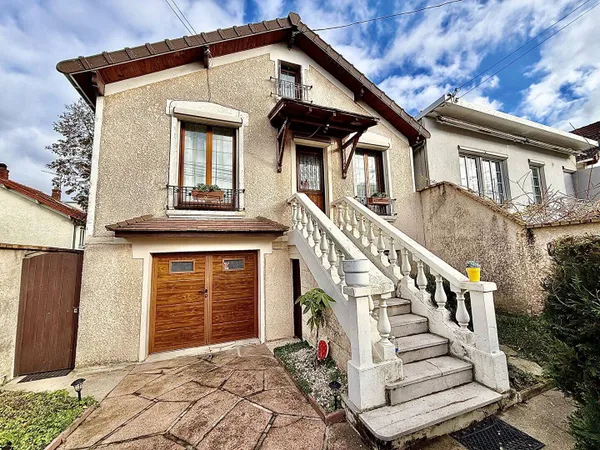 Maison 2 pièces 45 m² 