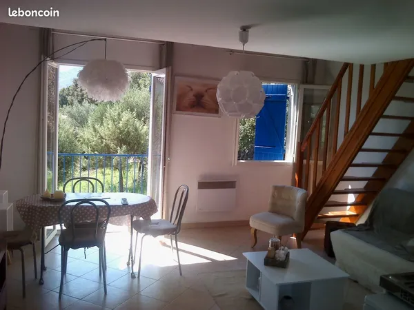 T1, 45m², quartier St Pancrace 