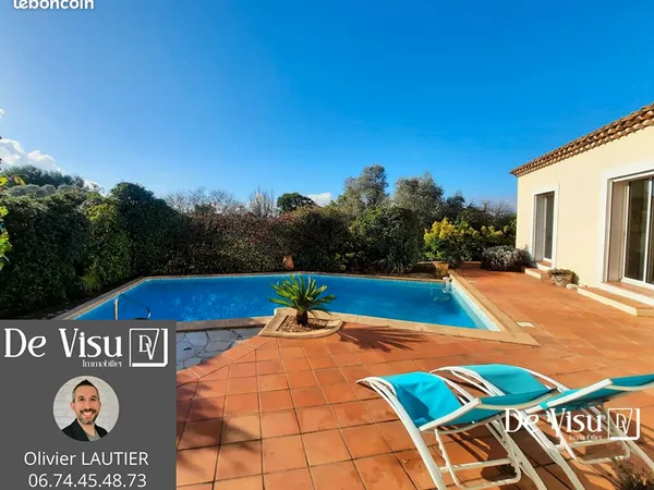 Villa 5 pièces 134 m² 