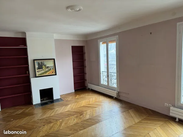 Appartement Marais 