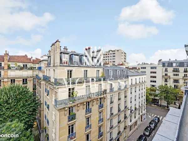 Appartement 1 pièce 10 m² 
