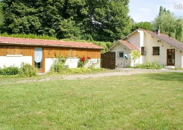 Maison 2 pièces 55 m² 