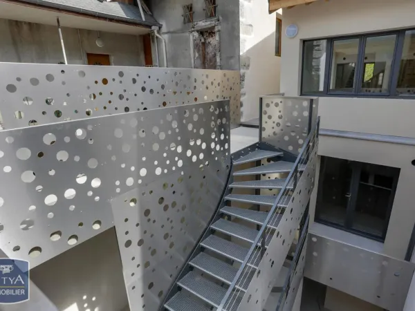 Appartement 2 pièces 36 m² 
