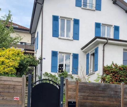 Maison coup de coeur - Vue montagnes - Quartier calme - Jardin & suite parentale 