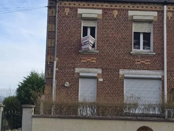 Maison 6 pièces 90 m² 