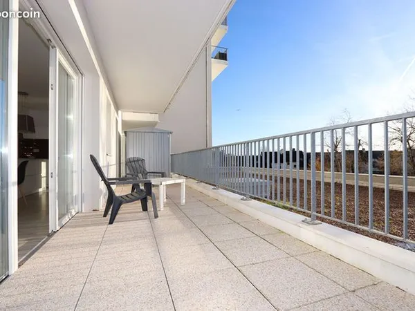 Appartement 4 pièces 88 m² 