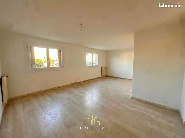 Appartement 3 pièces 70 m² 