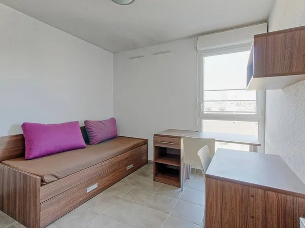 Appartement 1 pièce 18 m² 