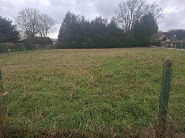 Terrain 1000 m² 