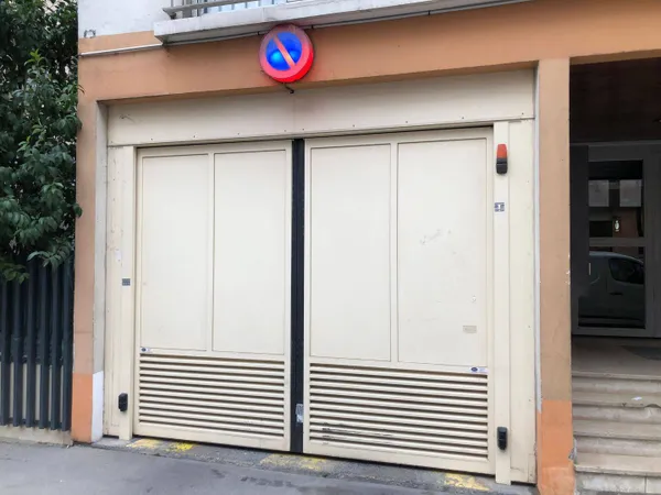 Parking 15 m² 