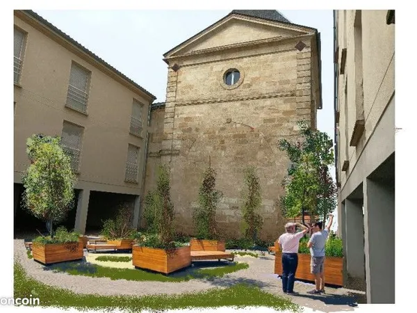 Appartement 23 m² Libourne 