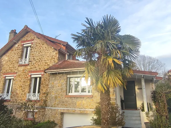 Vends maison rénovée 