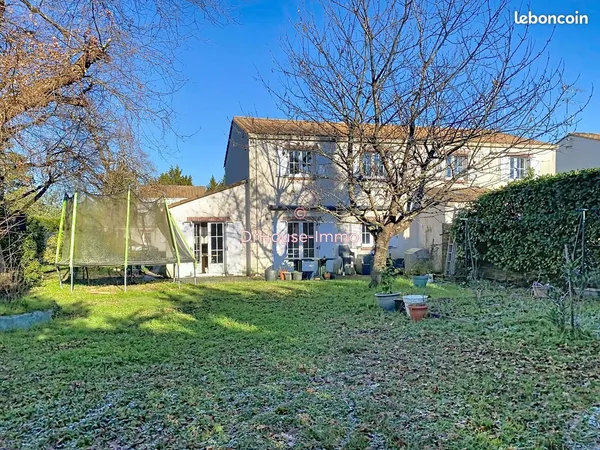 Maison 5 pièces 111 m² 