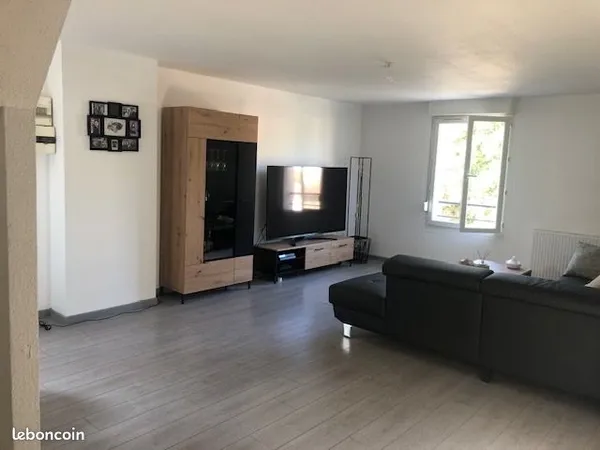 Appartement T4 